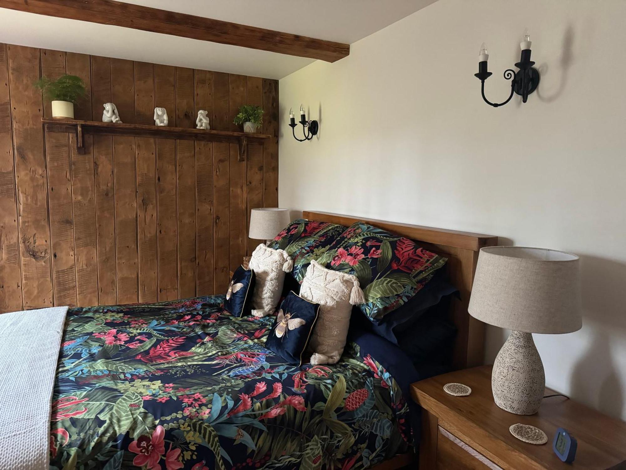 Fox Hill Bed & Breakfast Brompton  Exterior photo